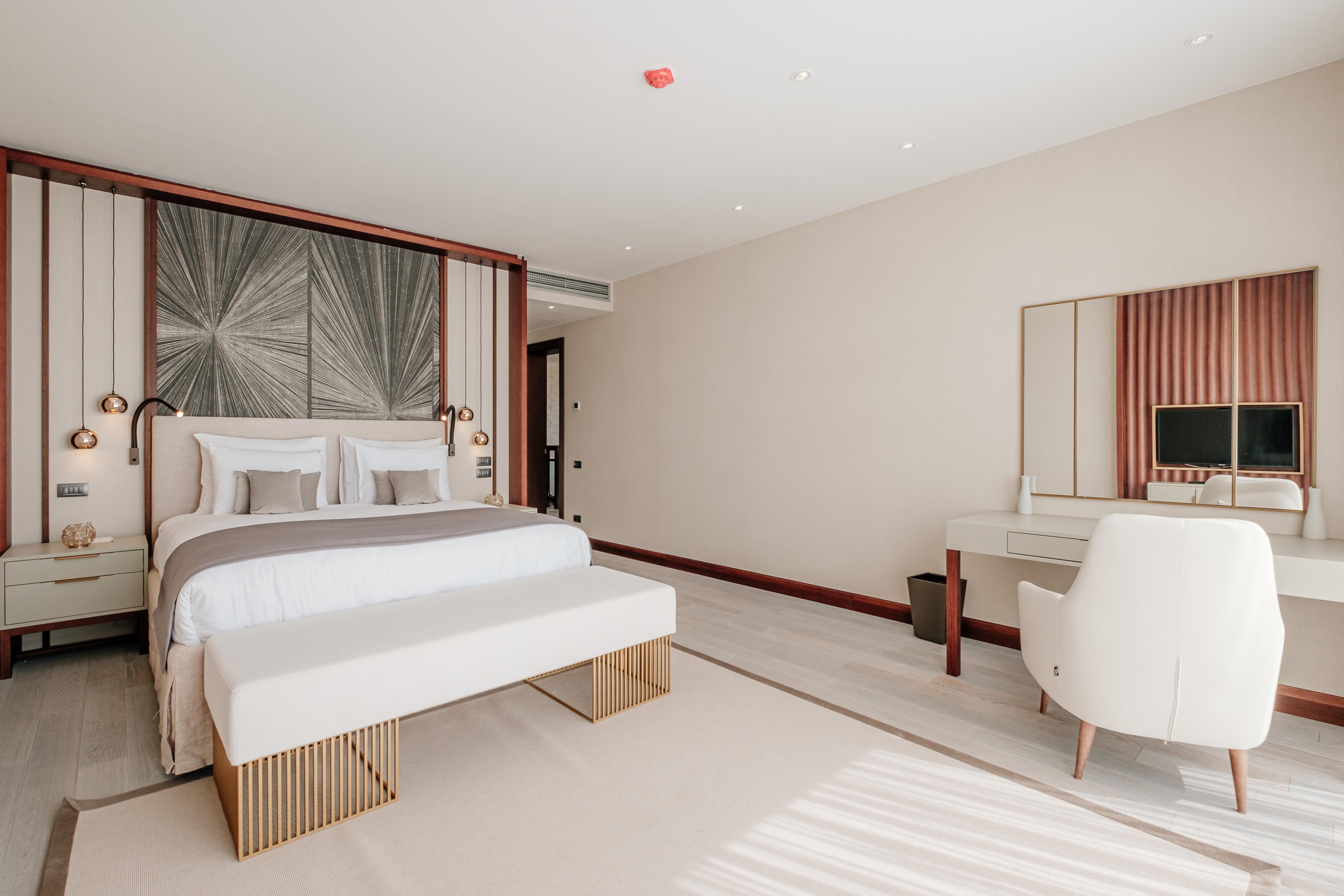 Ananti Resort, Residences & Beach Club - The Leading Hotels Of The World スヴェティ・ステファン エクステリア 写真