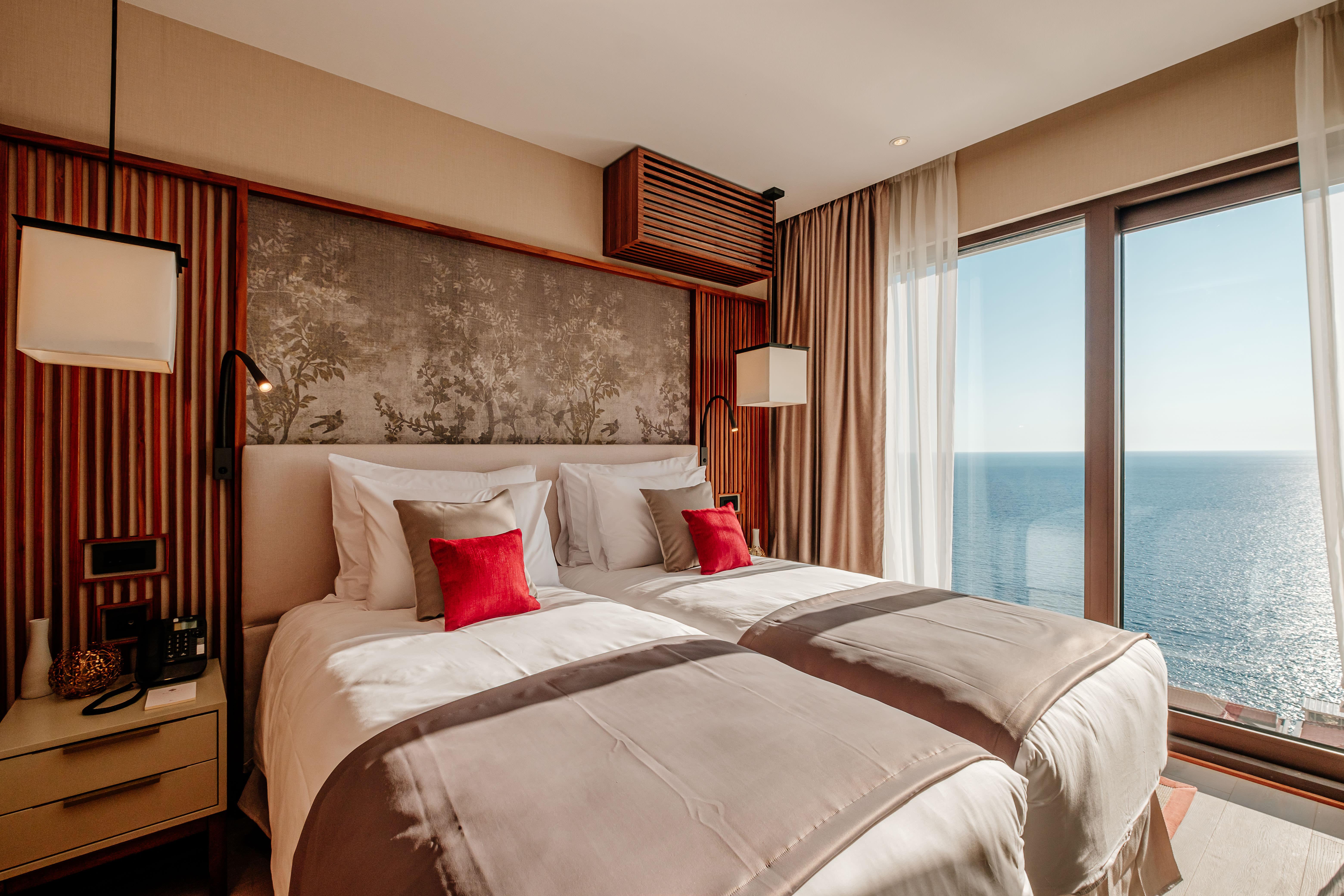 Ananti Resort, Residences & Beach Club - The Leading Hotels Of The World スヴェティ・ステファン エクステリア 写真