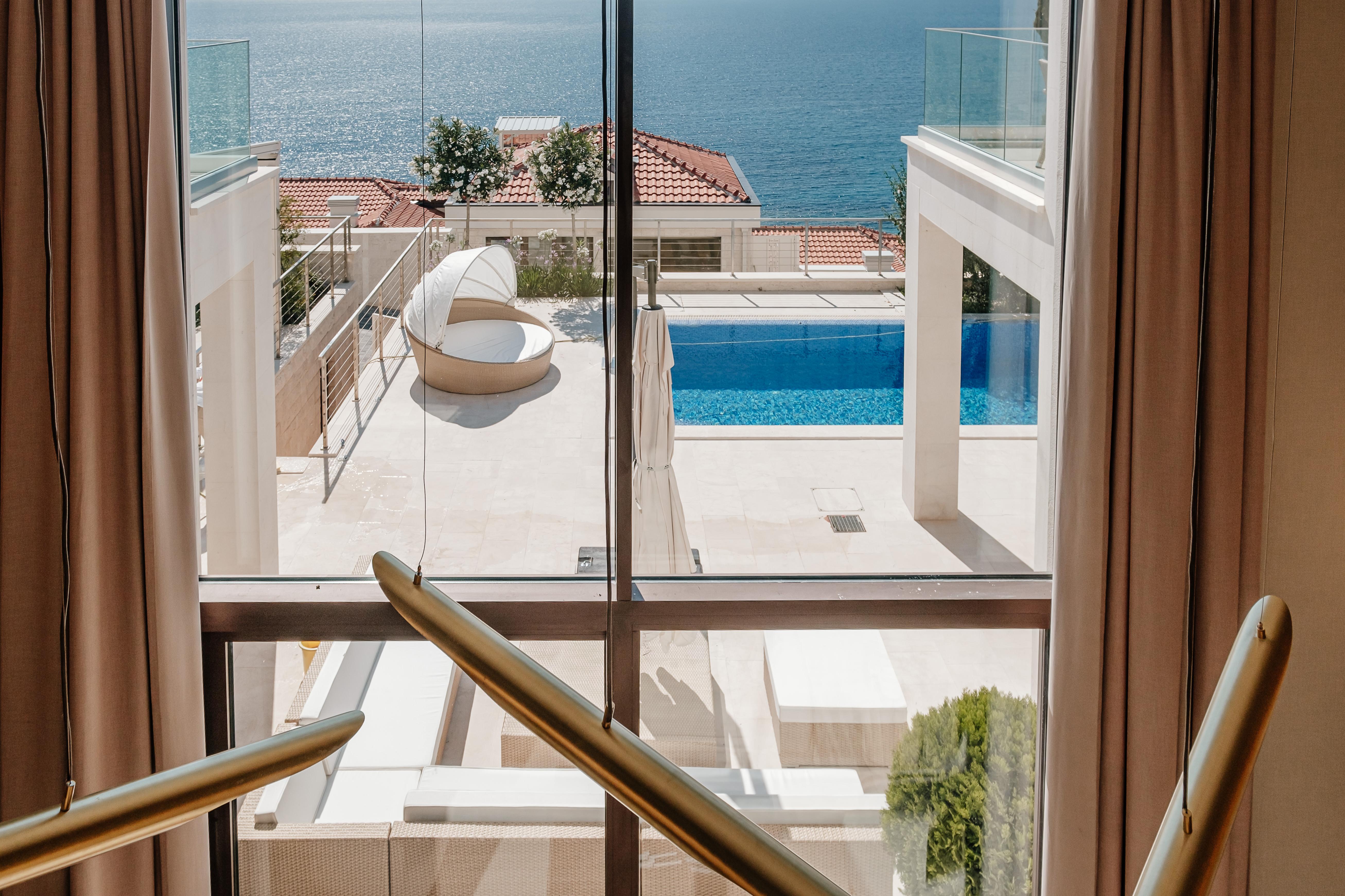 Ananti Resort, Residences & Beach Club - The Leading Hotels Of The World スヴェティ・ステファン エクステリア 写真
