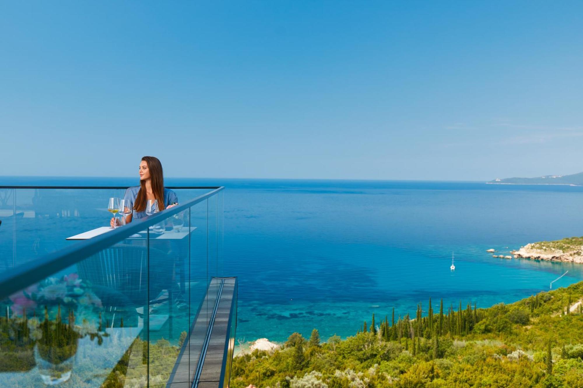 Ananti Resort, Residences & Beach Club - The Leading Hotels Of The World スヴェティ・ステファン エクステリア 写真