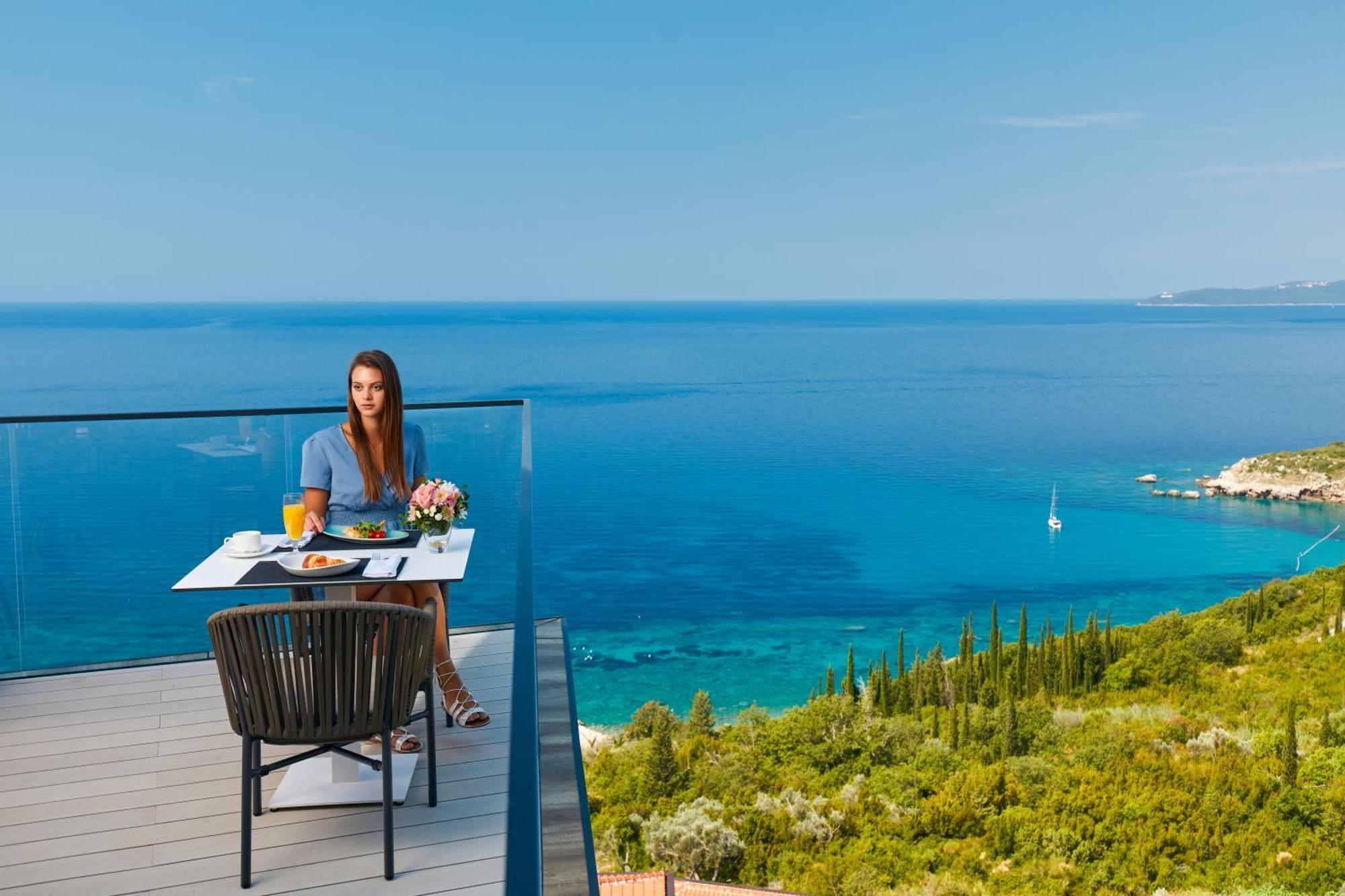 Ananti Resort, Residences & Beach Club - The Leading Hotels Of The World スヴェティ・ステファン エクステリア 写真