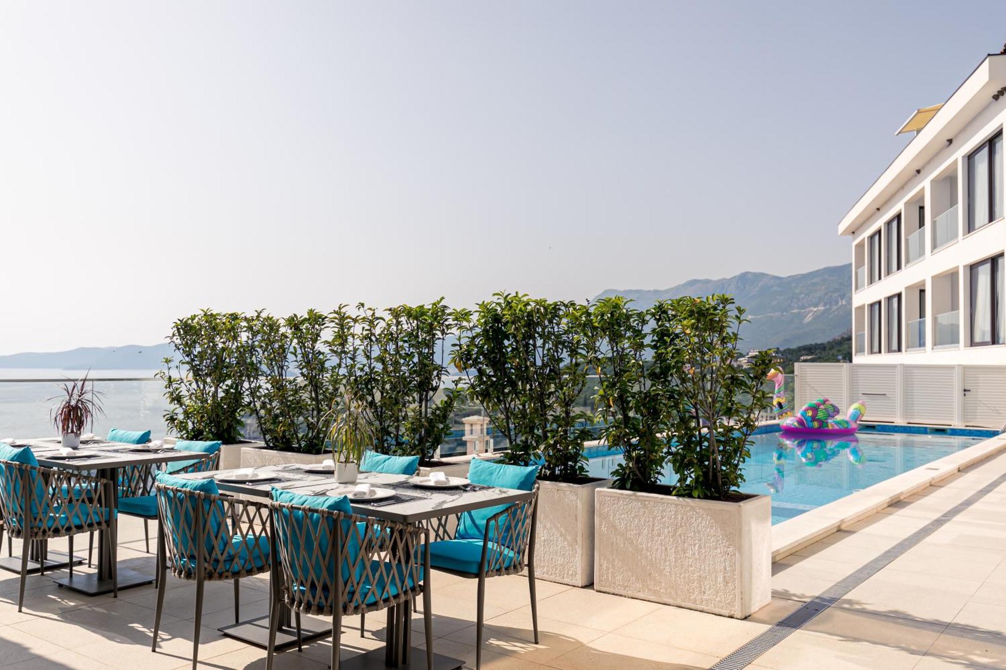 Ananti Resort, Residences & Beach Club - The Leading Hotels Of The World スヴェティ・ステファン エクステリア 写真