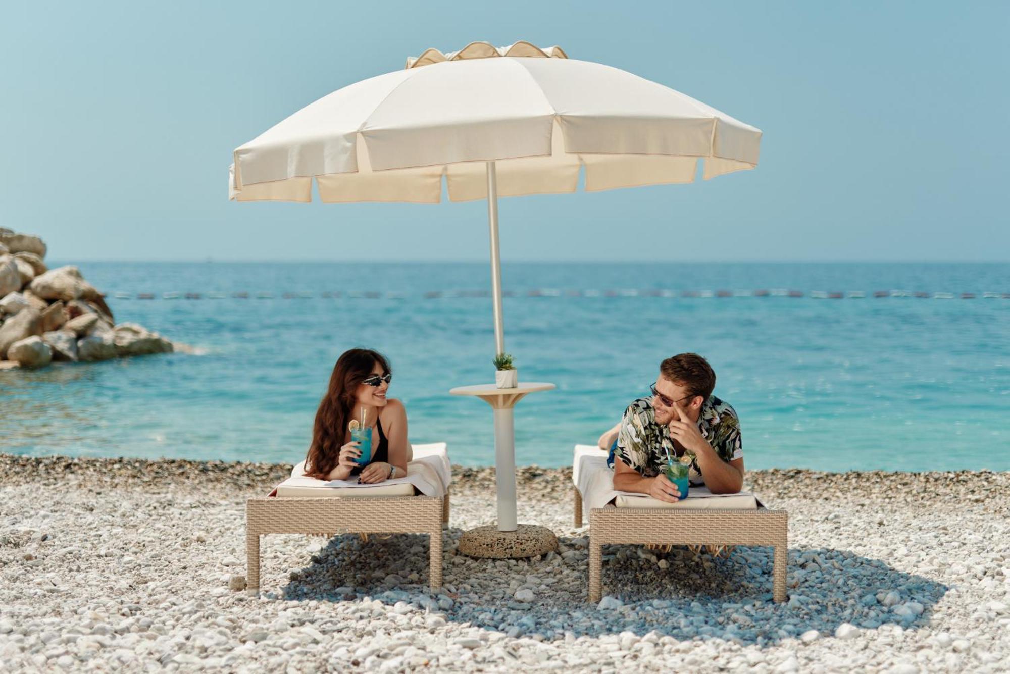 Ananti Resort, Residences & Beach Club - The Leading Hotels Of The World スヴェティ・ステファン エクステリア 写真