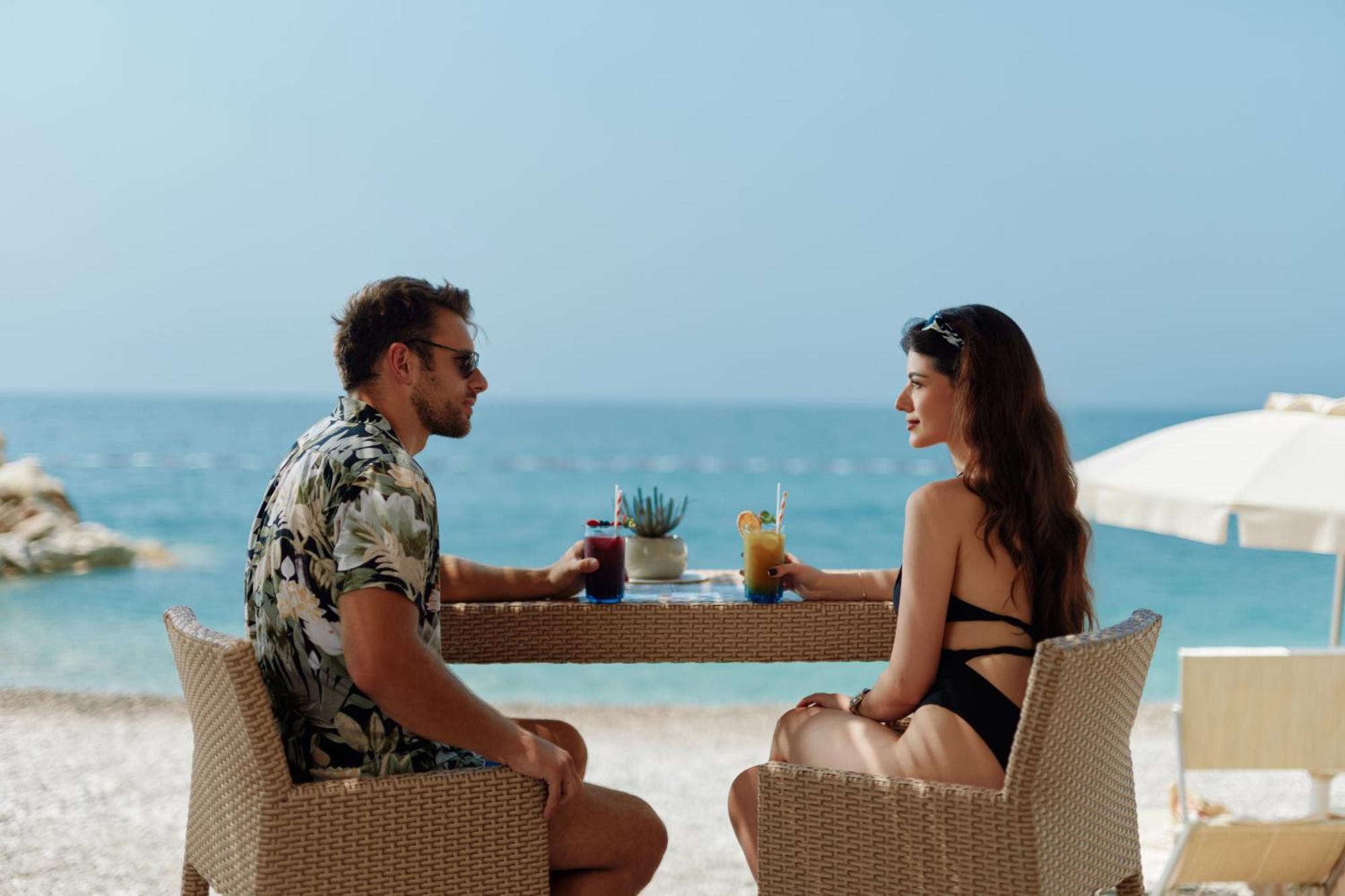 Ananti Resort, Residences & Beach Club - The Leading Hotels Of The World スヴェティ・ステファン エクステリア 写真