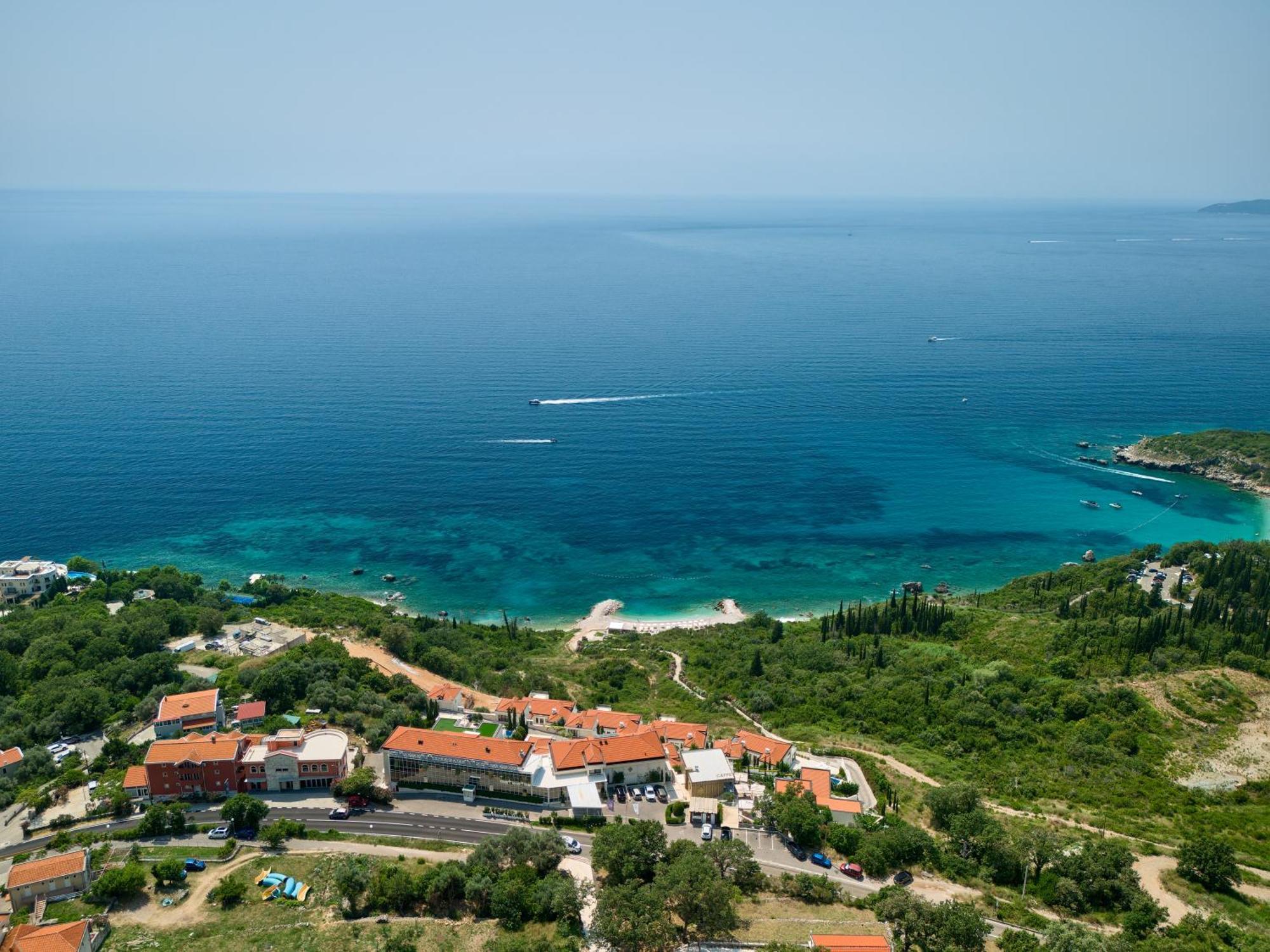 Ananti Resort, Residences & Beach Club - The Leading Hotels Of The World スヴェティ・ステファン エクステリア 写真