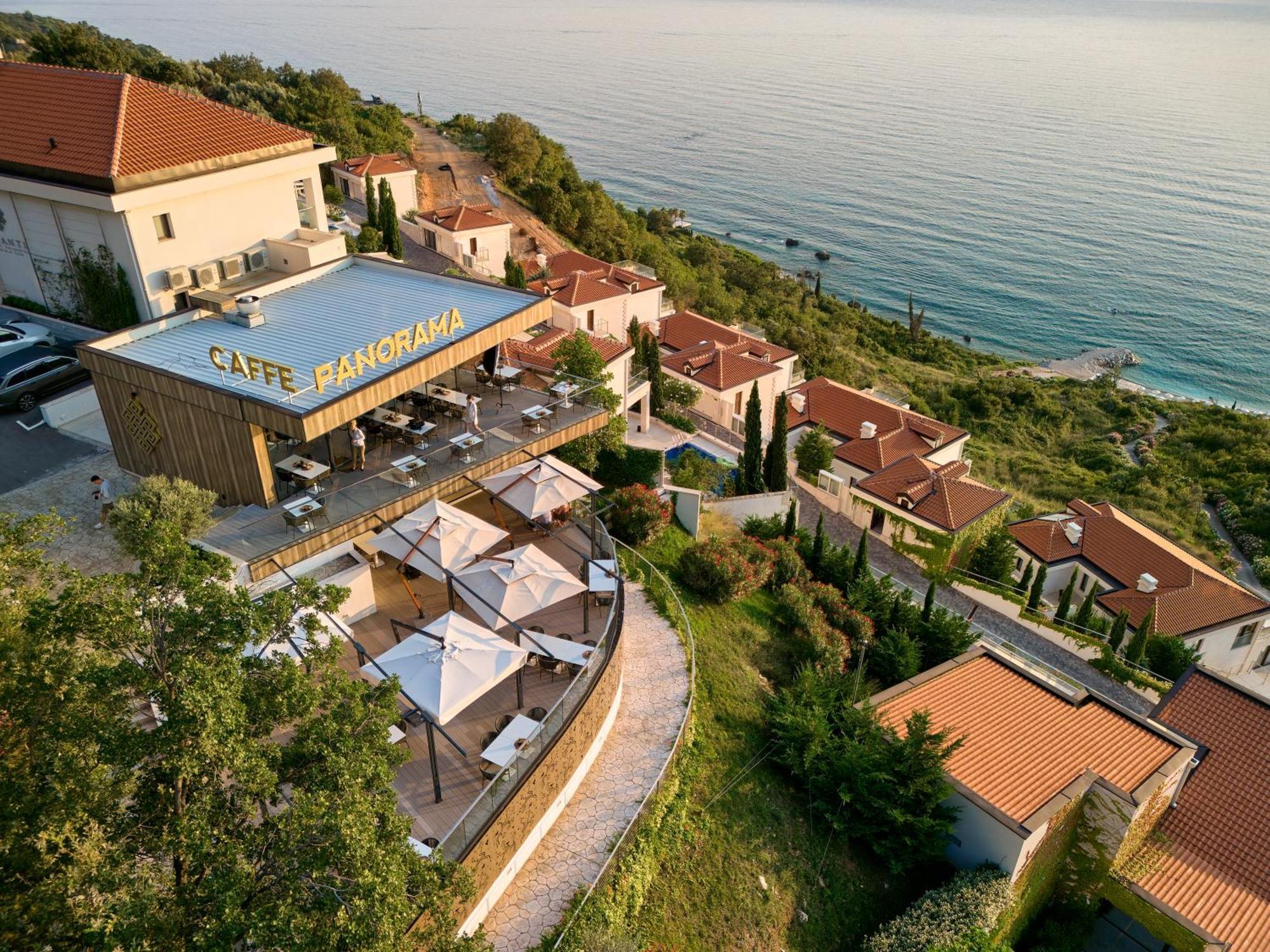 Ananti Resort, Residences & Beach Club - The Leading Hotels Of The World スヴェティ・ステファン エクステリア 写真
