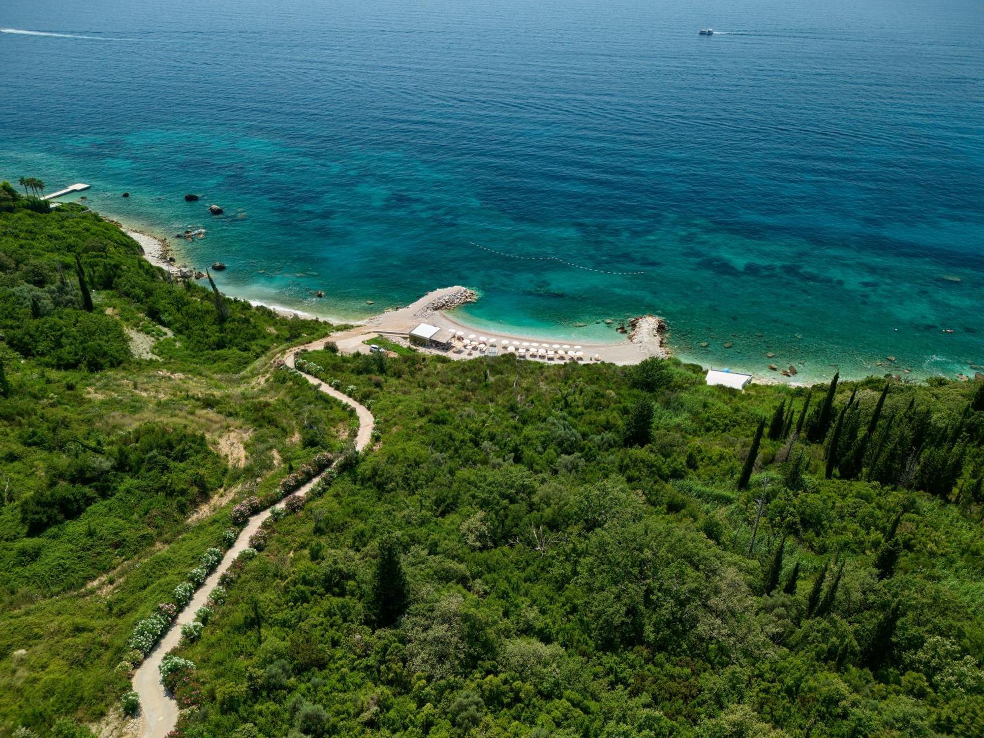 Ananti Resort, Residences & Beach Club - The Leading Hotels Of The World スヴェティ・ステファン エクステリア 写真