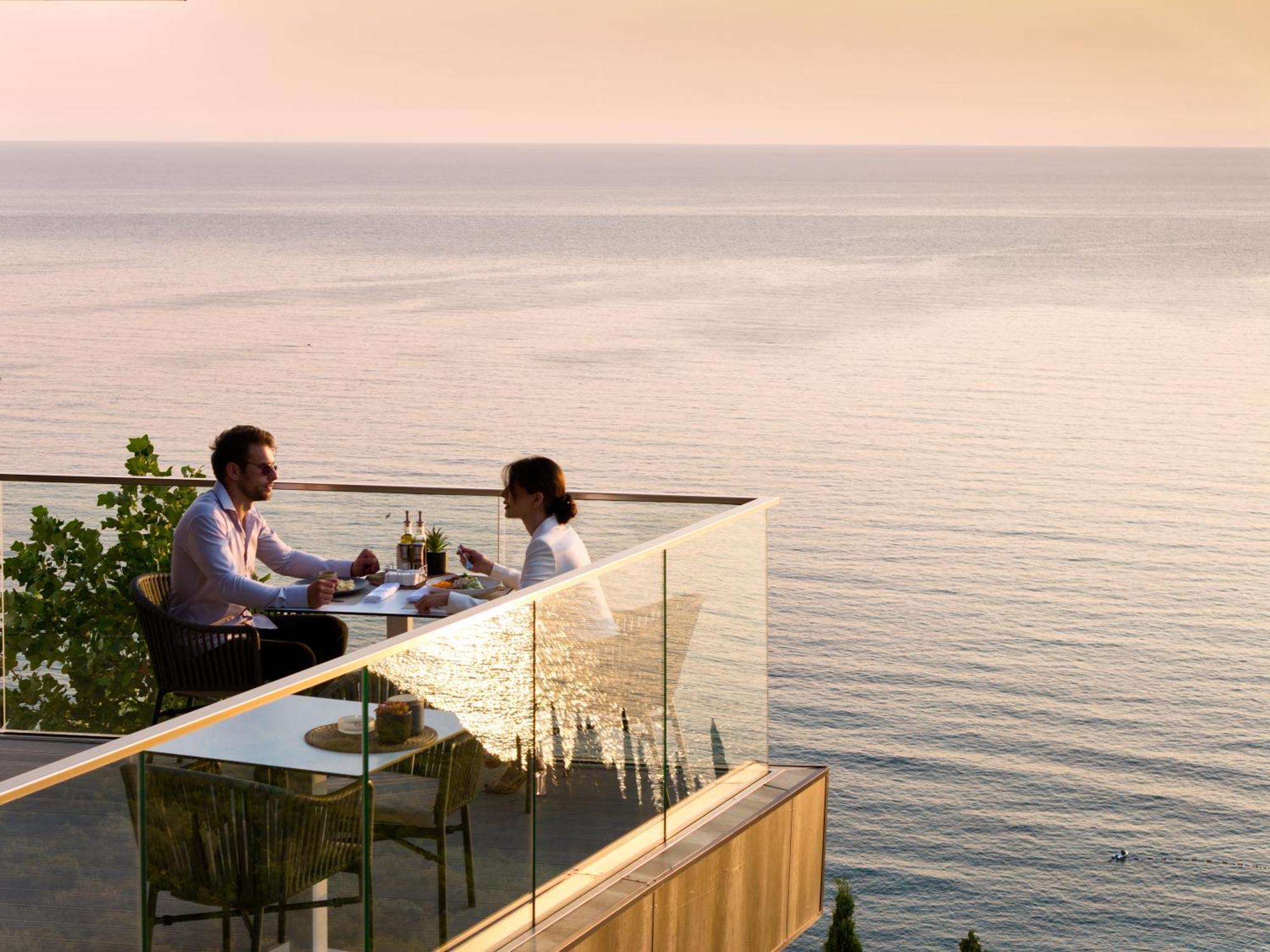 Ananti Resort, Residences & Beach Club - The Leading Hotels Of The World スヴェティ・ステファン エクステリア 写真