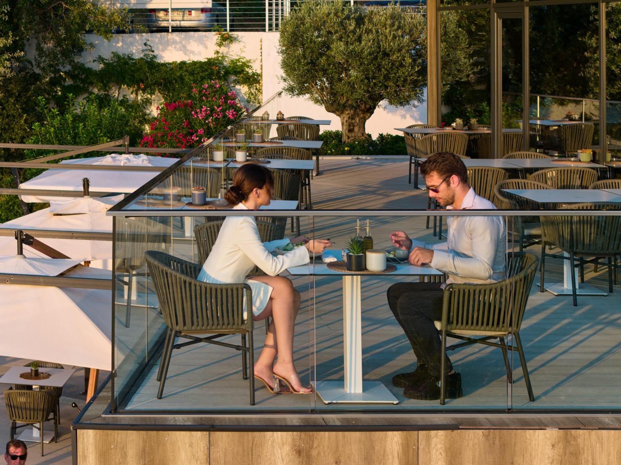 Ananti Resort, Residences & Beach Club - The Leading Hotels Of The World スヴェティ・ステファン エクステリア 写真