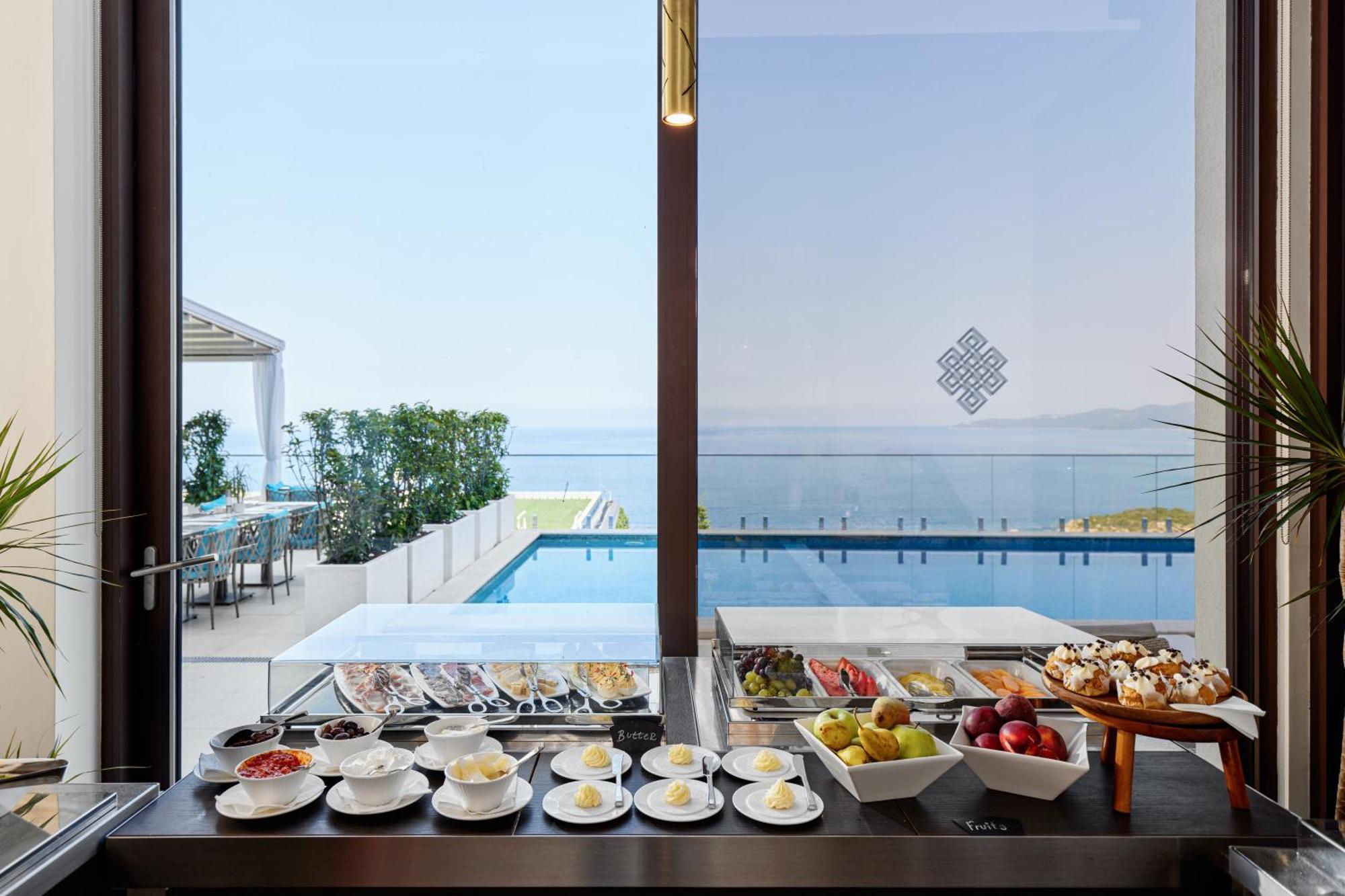 Ananti Resort, Residences & Beach Club - The Leading Hotels Of The World スヴェティ・ステファン エクステリア 写真