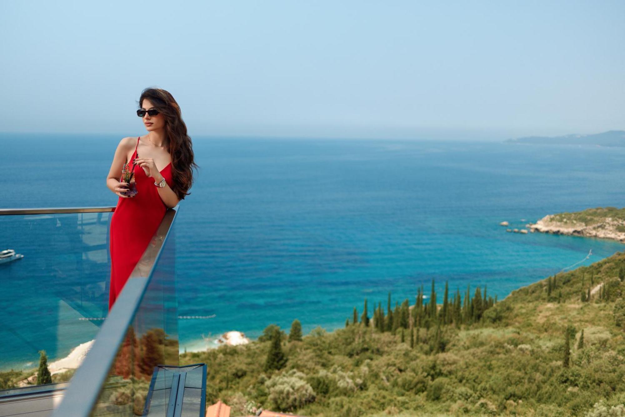 Ananti Resort, Residences & Beach Club - The Leading Hotels Of The World スヴェティ・ステファン エクステリア 写真